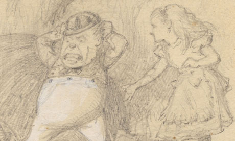Tweedledum, John Tenniel