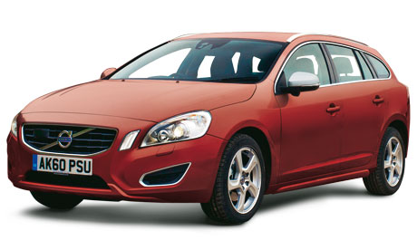 New look Volvo V60