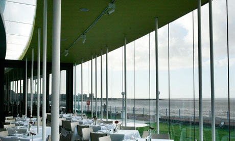 Midland Hotel restaurant