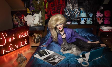 Jodie Harsh, DJ