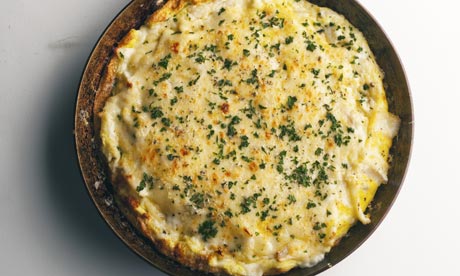 omelette arnold bennett