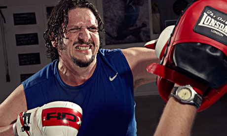 jay rayner boxing