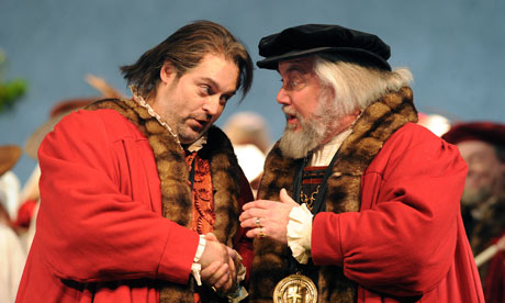 die meistersinger von nurnberg