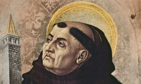 Thomas Aquinas