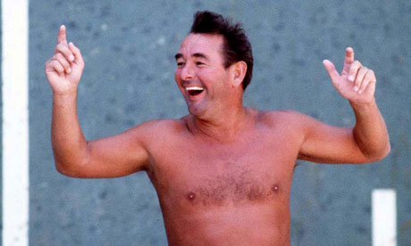 Brian Clough, The Biography