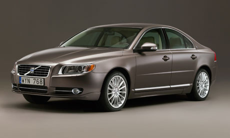 Volvo S80