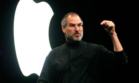 Apple CEO Steve Jobs he read the opportunities that led to phenomenal
