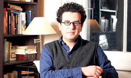 hisham matar