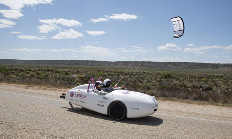 Windcar