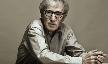 Just not in Woody Allen's world Where it's a day 