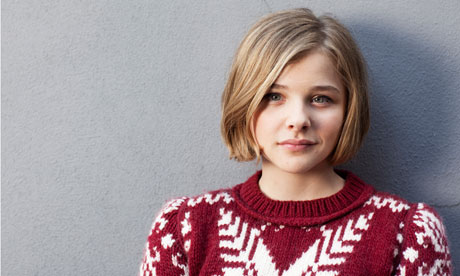 chloe moretz I've worked really hard since the age of seven to achieve 