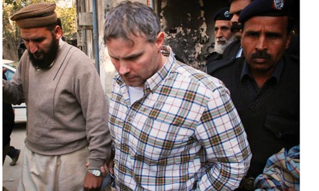Raymond Davis -CIA-murder-pakistan