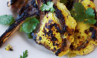 Nigel Slater's recipes with garam masala