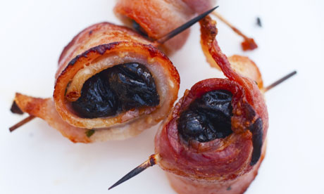 Devils on Horseback