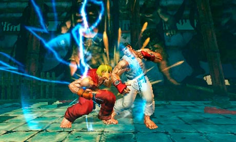 super street fighter iv