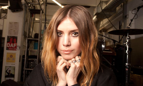 After the success of her first album 2008's Youth Novels Lykke Li went to