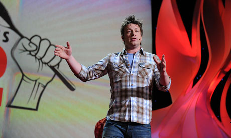 TED jamie oliver