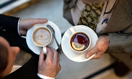 carol ann duffy tea