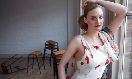 romola garai