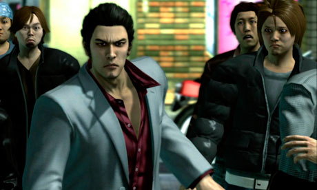 Yakuza 4 an epic crime tale which has wellstaged action sequences and