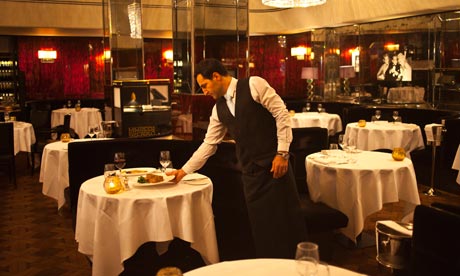 The Savoy Grill