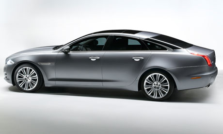 jaguar xj