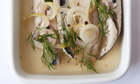 Nigel Slater's classic soused mackerel recipe