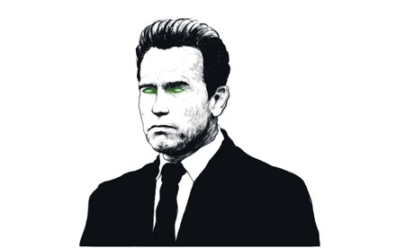 governator schwarzenegger