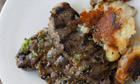 Nigel Slater's spring dishes