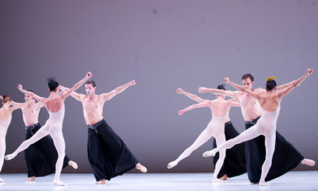 dutch ballet