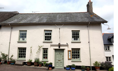 The Old Inn, Devon