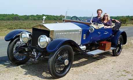 martin love rolls royce