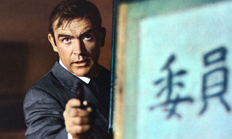 James Bond