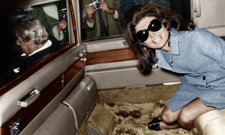 jackie kennedy onassis and aristotle onassis. Jackie Kennedy Onassis