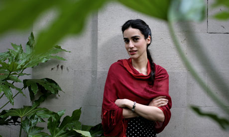lila azam zanganeh