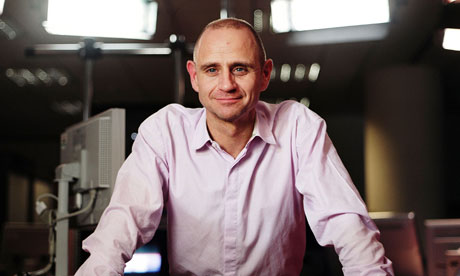 Evan Davis