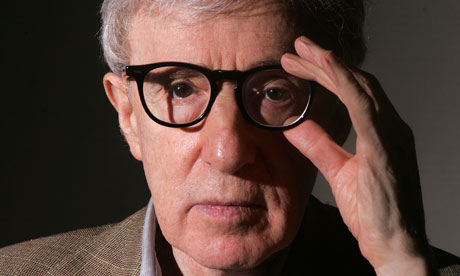Woody Allen