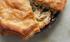 Nigel's chard and rhubarb recipes