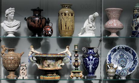 victorian collectors museum