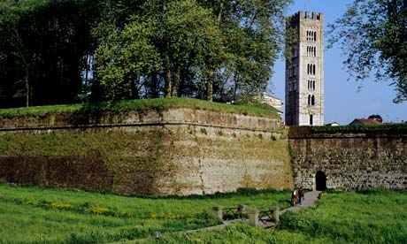 Lucca Walls