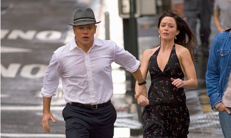 The Adjustment Bureau