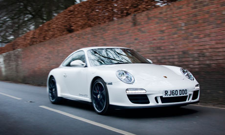 Porsche GTS