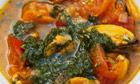 Nigel Slater's basil recipes