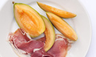 Nigel Slater's prosciutto e melone recipe