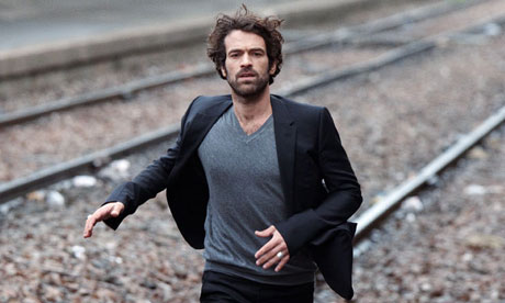 romain duris portrait