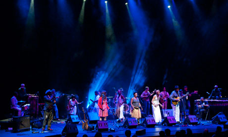 congotronics vs rockers barbican
