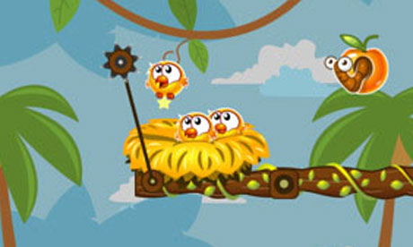 Hungry Chicks, new apps
