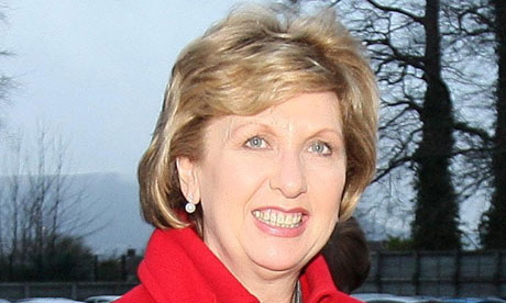 Mary McAleese