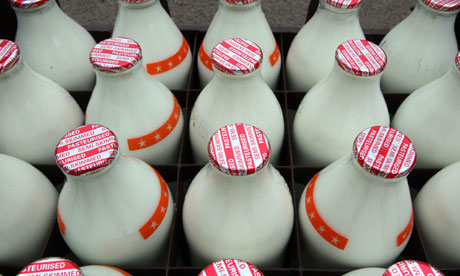 Milk: A local and Global History