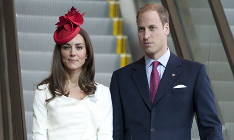 Prince William and Catherine, Duchess of Cambridge